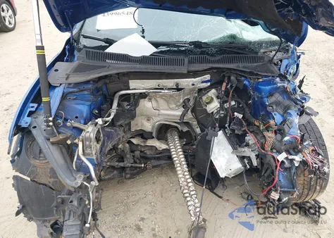 2022 Volkswagen Jetta Gli 2.0T Autobahn из США, поврежденный, VIN 3VW2T7BU0NM028648